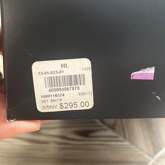 Genuine Leather Pointed Loafer with Zipper - Picture 3 of 7